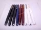 Copy MONTBLANC M Marc Newson White Rollerball Pen Gold Clip (9)_th.jpg